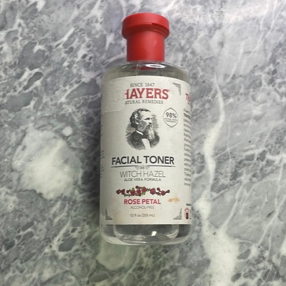 Thayers Facial Toner Rose Petal